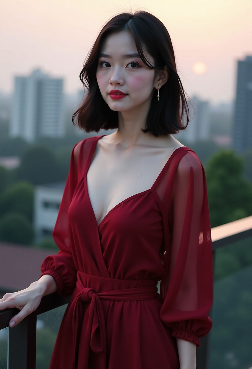 远方的灯火海报
